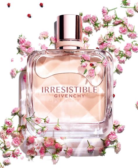 new fragrance givenchy|givenchy irresistible scent.